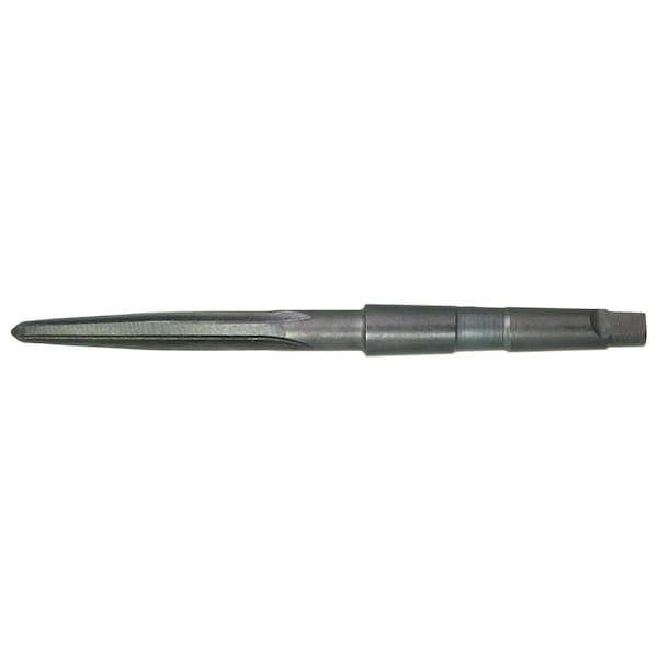 1-1/16, Bridge Reamer Taper Shank Straight Flute